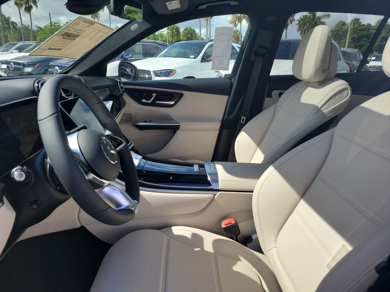 New 2026 Mercedes-Benz GLC 300 image 21