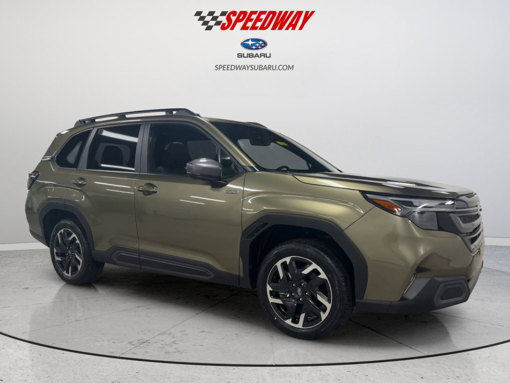 New 2026 Subaru Forester Limited image 12