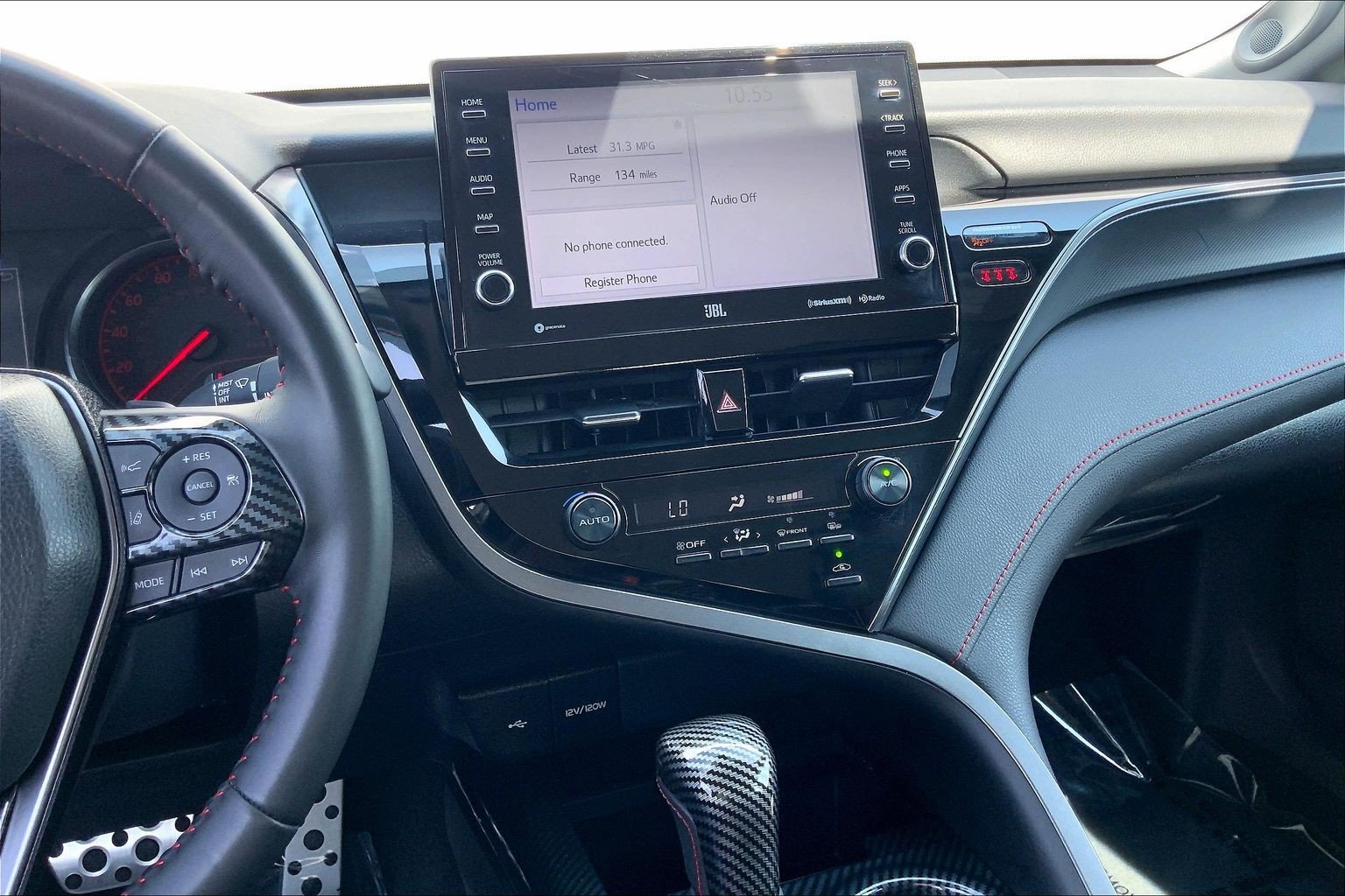 Used 2023 Toyota Camry TRD w/ TRD Package w/JBL Audio FWD image 7