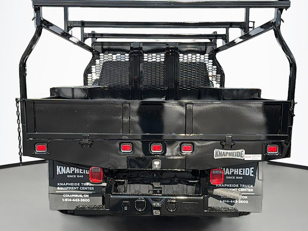 New 2025 Ford F600 4x4 Regular Cab Super Duty w/ XL Chrome Package image 11