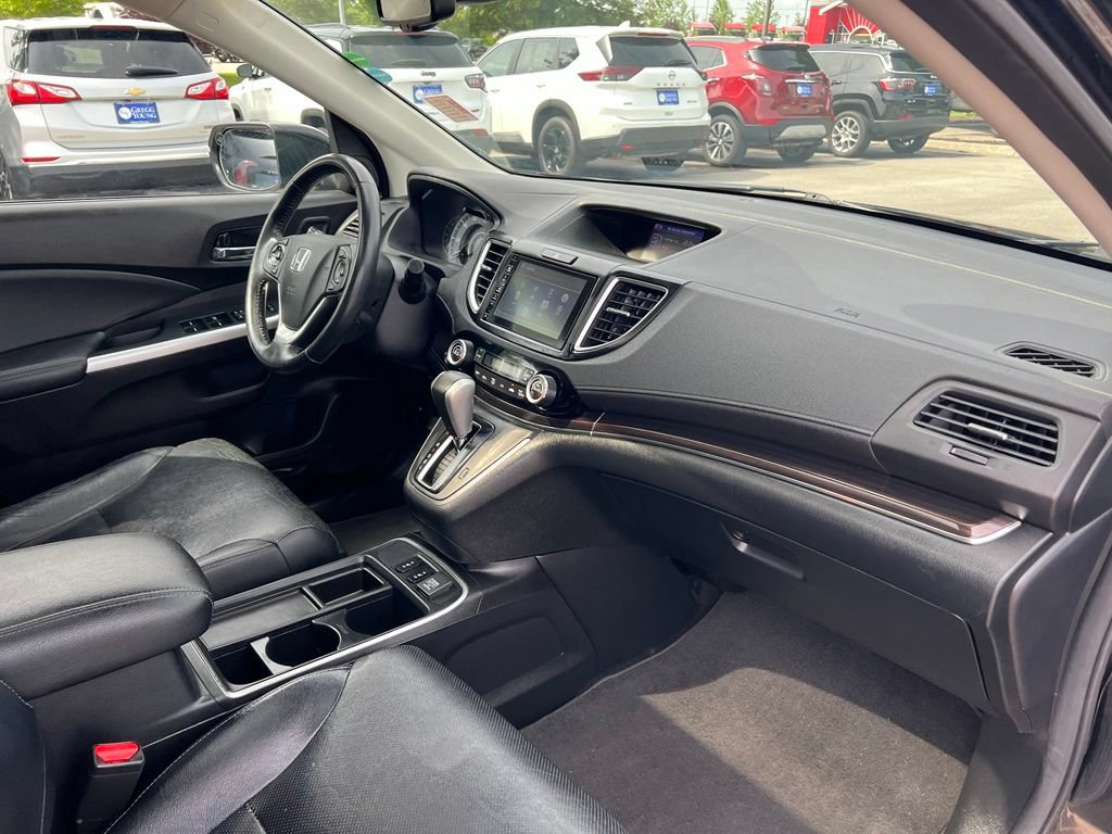 Used 2016 Honda CR-V Touring image 26