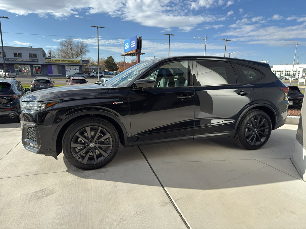 New 2026 Acura MDX A-Spec image 4