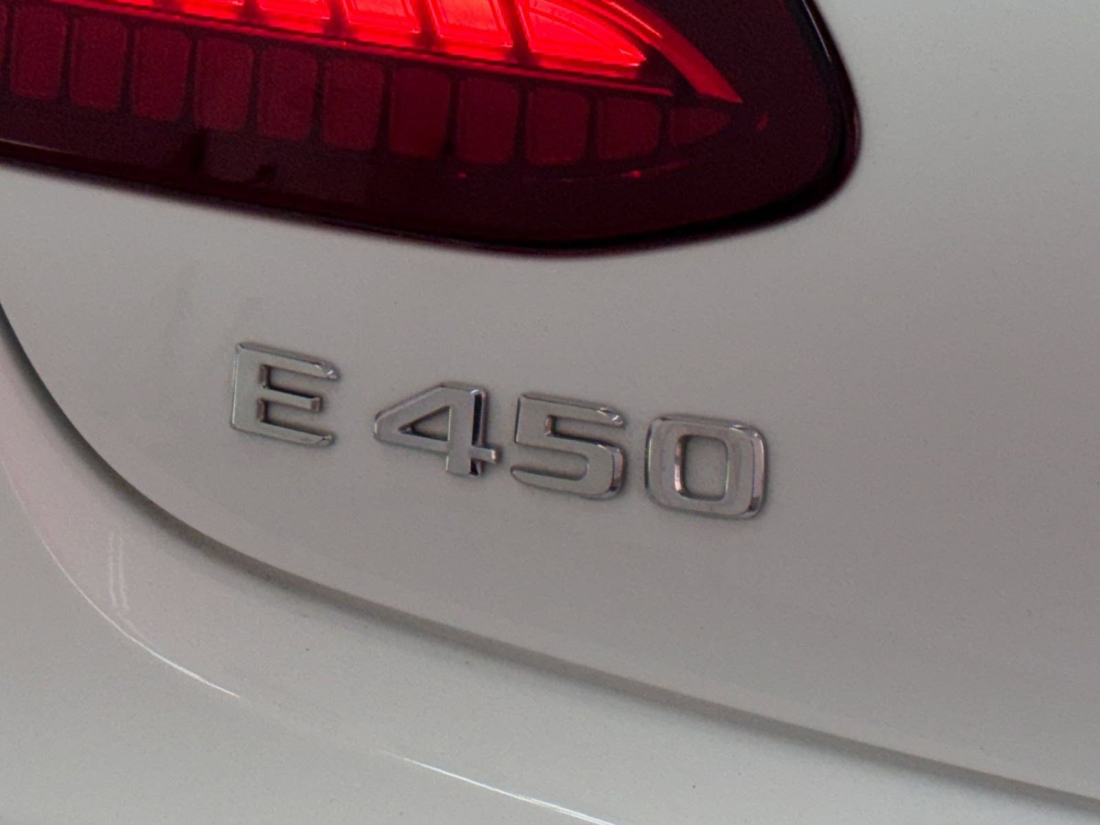 Certified 2023 Mercedes-Benz E 450 4MATIC Cabriolet image 26