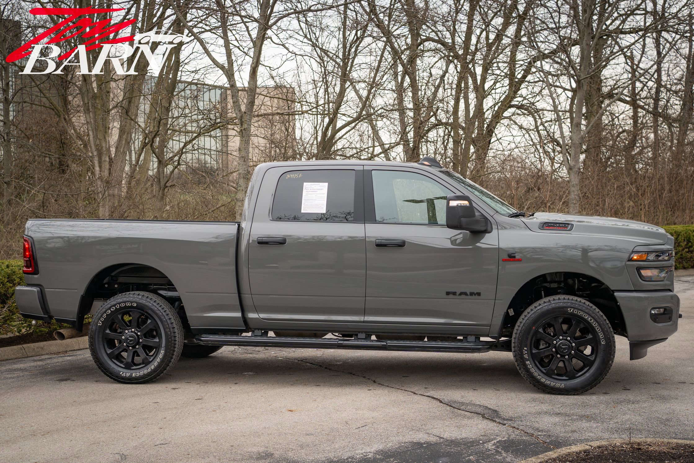 Used 2026 RAM 2500 Big Horn AWD/4WD image 4