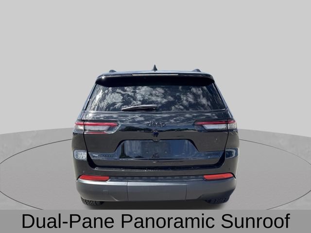 Certified 2022 Jeep Grand Cherokee L Limited w/ Black Appearance Package AWD/4WD image 7