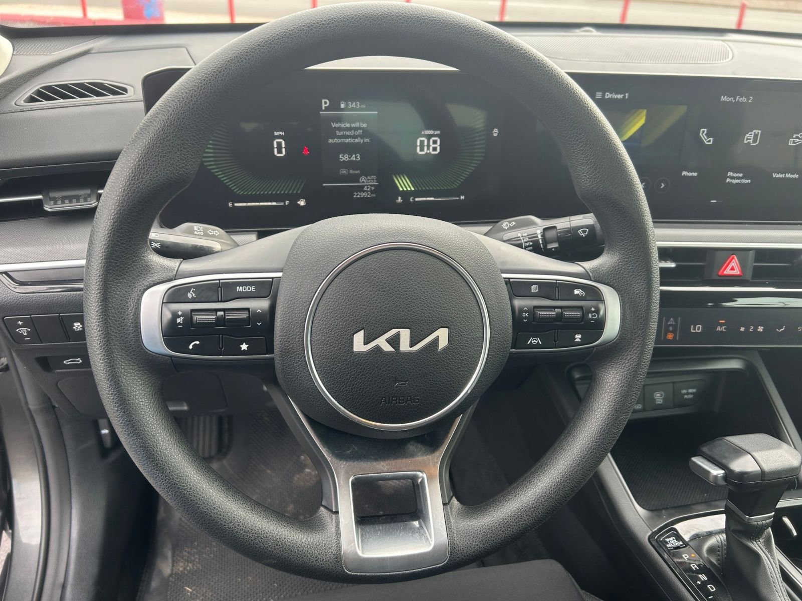 Used 2025 Kia K5 LXS image 28