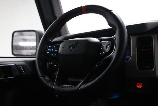 Used 2024 Ford Bronco Raptor w/ Interior Carbon Fiber Pack 6 AWD/4WD image 45