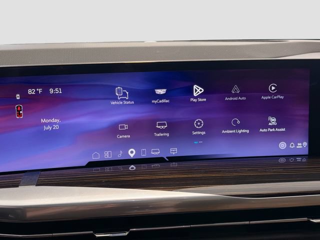 Certified 2026 Cadillac Escalade ESV Luxury AWD/4WD image 13