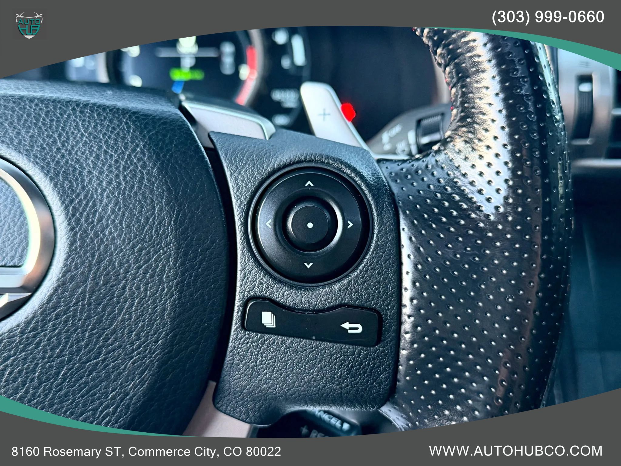 Used 2016 Lexus IS 300 AWD image 13