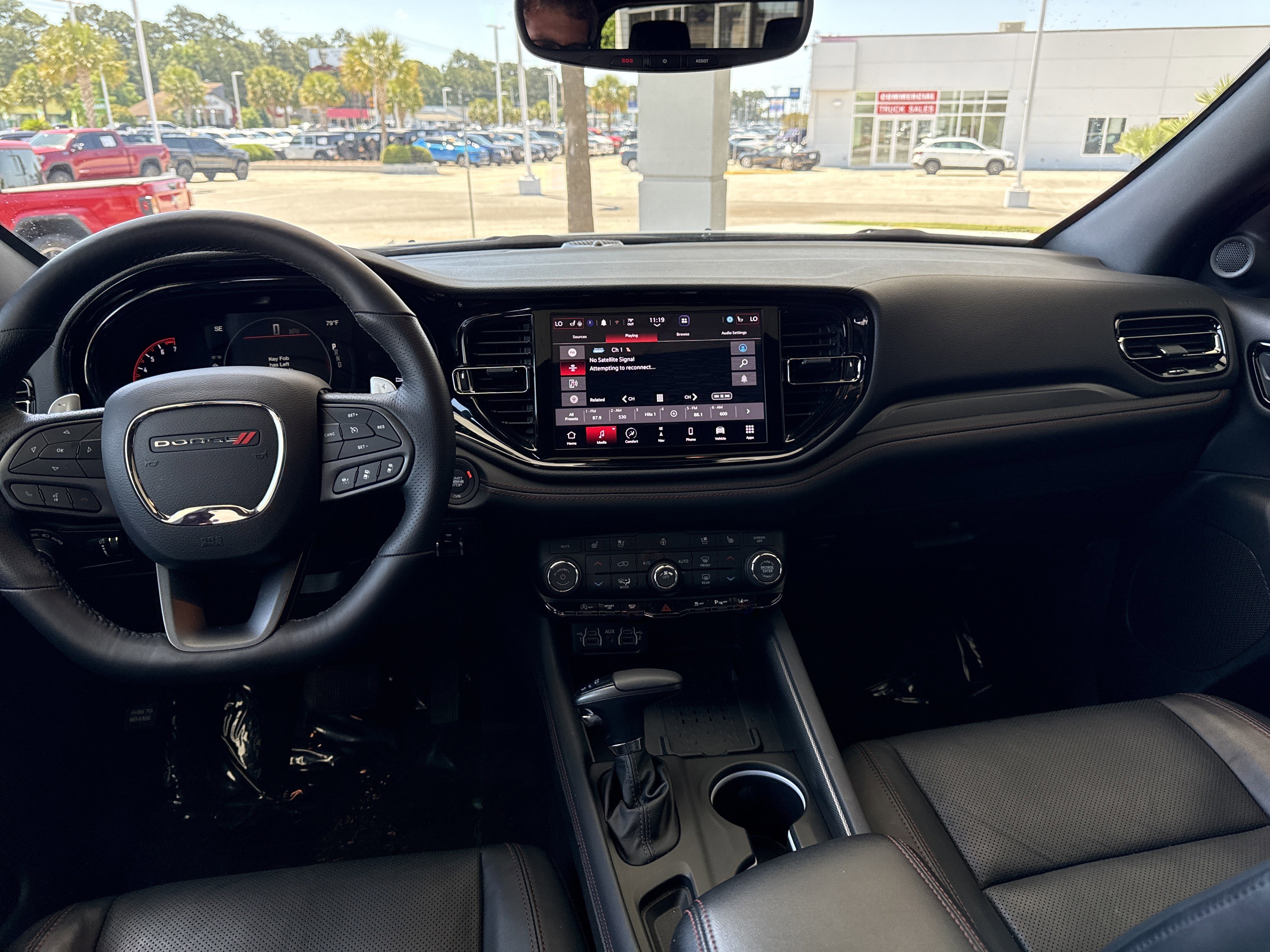 Used 2026 Dodge Durango GT AWD/4WD image 28