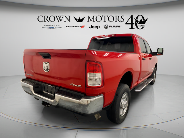 Used 2024 RAM 2500 Big Horn w/ Bed Utility Group AWD/4WD image 6