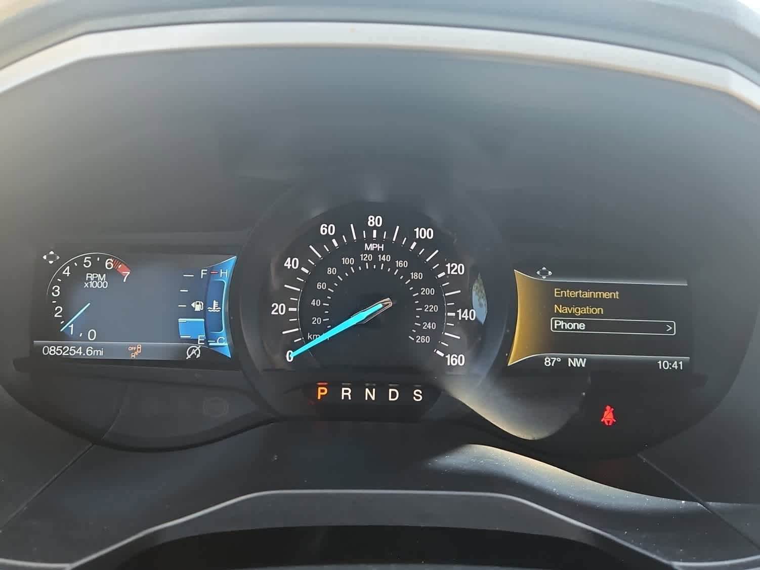 Used 2020 Ford Edge SEL w/ Convenience Package image 19