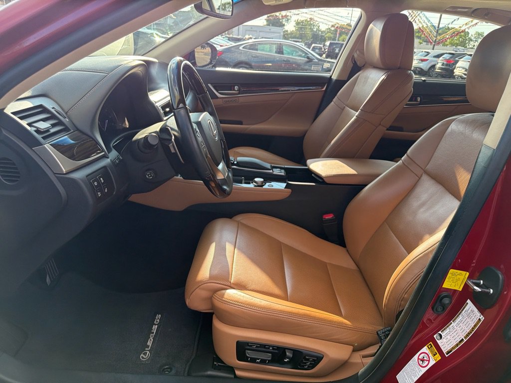 Used 2013 Lexus GS 350 AWD image 7