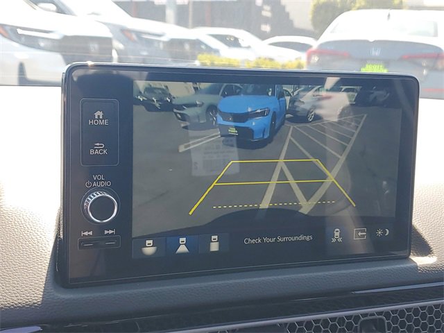 New 2025 Honda Civic Sport Touring image 29