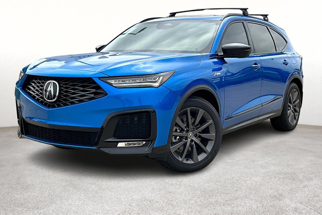 New 2026 Acura MDX A-Spec AWD/4WD image 5
