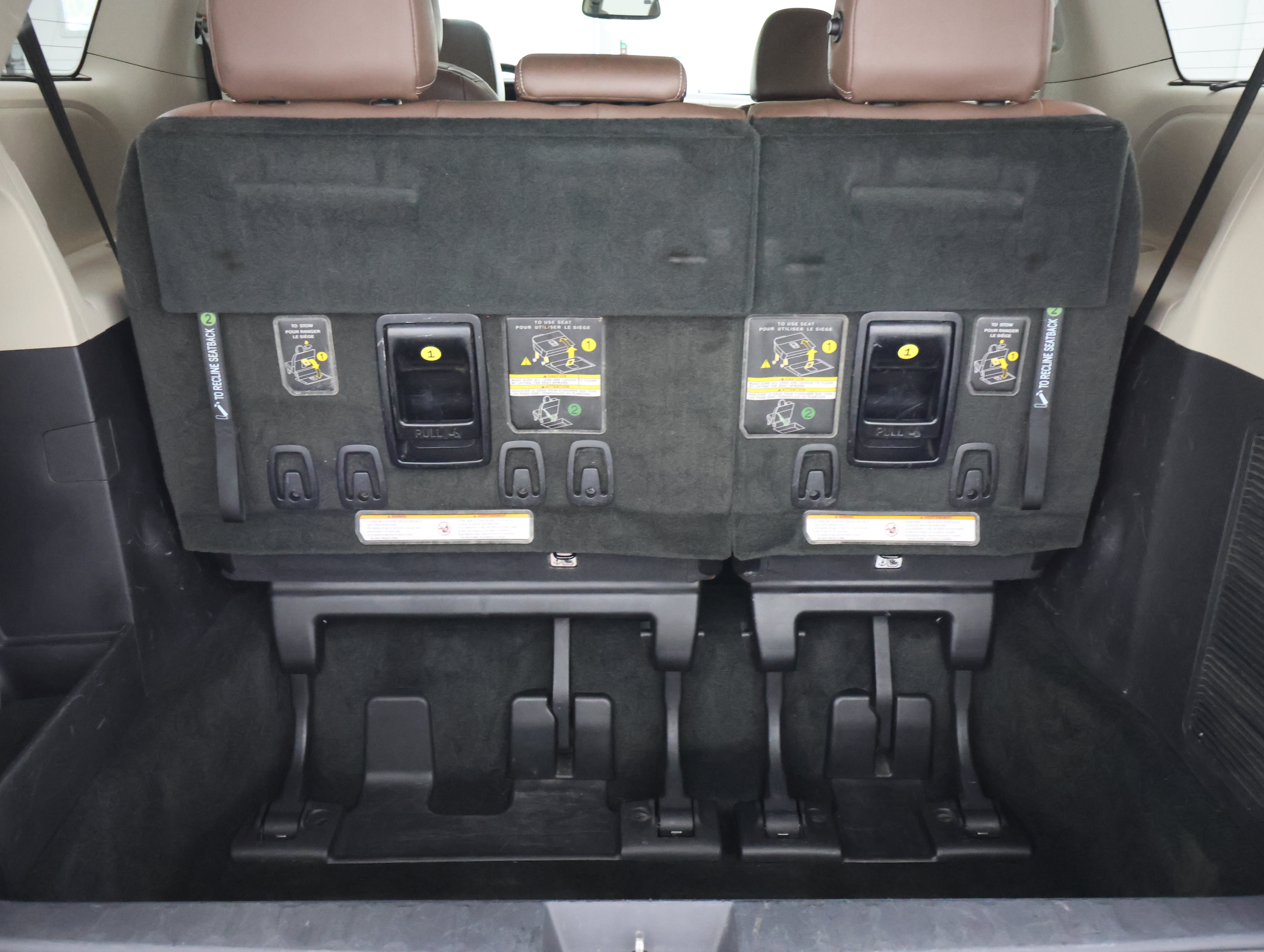 Used 2018 Toyota Sienna Limited Premium AWD/4WD image 30