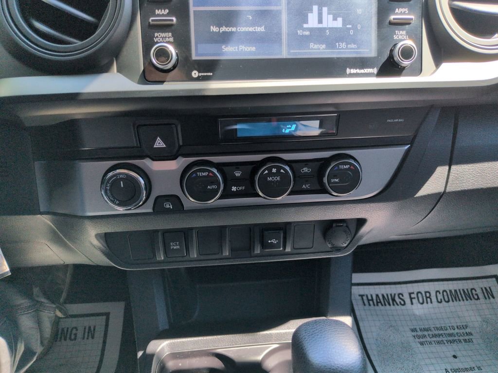 Used 2023 Toyota Tacoma SR AWD/4WD image 18