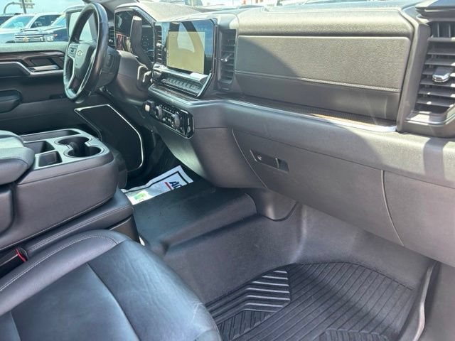 Used 2022 Chevrolet Silverado 1500 LT w/ Texas Edition Plus AWD/4WD image 25