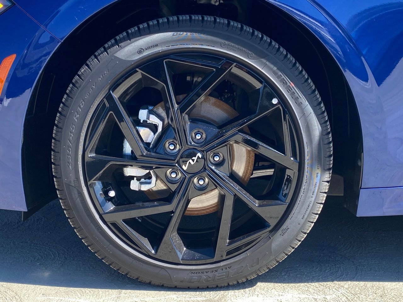 New 2026 Kia K5 GT-Line w/ GT-Line Premium Package image 9