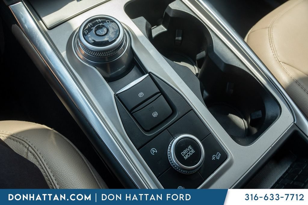 Certified 2023 Ford Explorer Limited AWD/4WD image 11