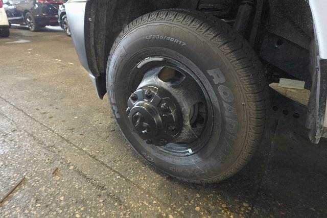 New 2026 RAM 3500 Tradesman image 25