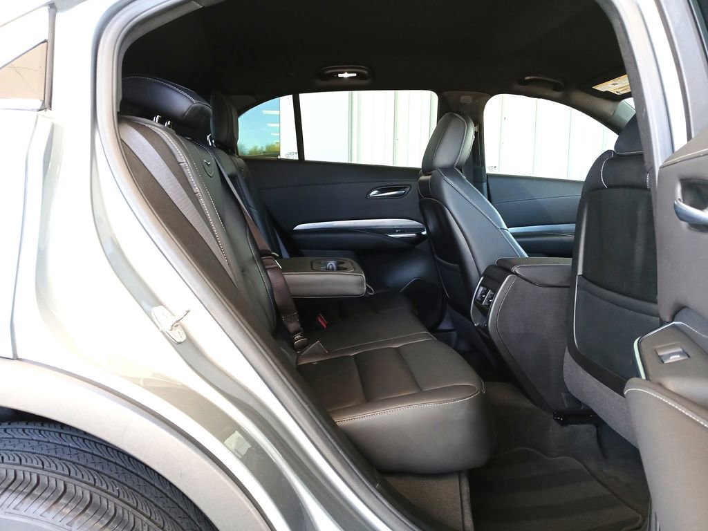 Certified 2024 Cadillac XT4 Premium Luxury AWD/4WD image 28