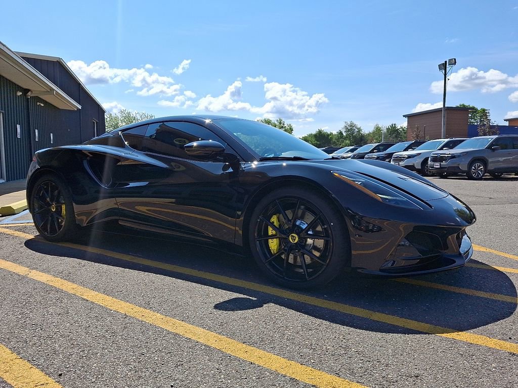 Used 2024 Lotus Emira First Edition image 7
