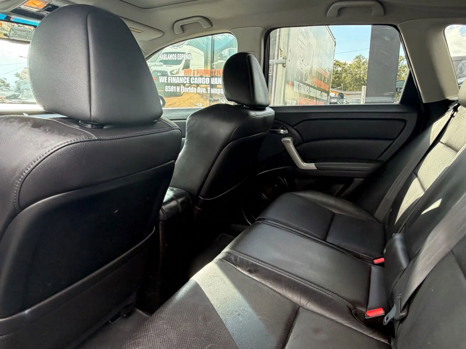 Used 2011 Acura RDX SH-AWD image 15