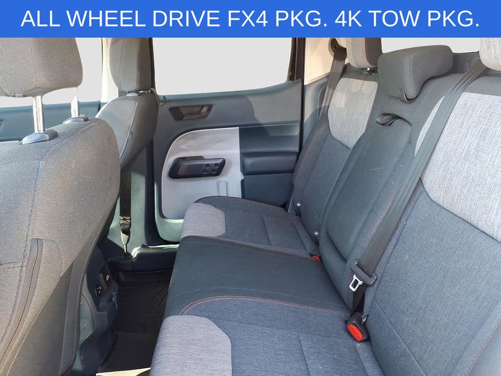 Used 2022 Ford Maverick XLT w/ Equipment Group 300A Standard image 15