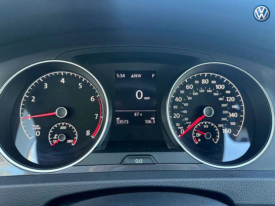 Used 2017 Volkswagen Golf Alltrack SE image 18