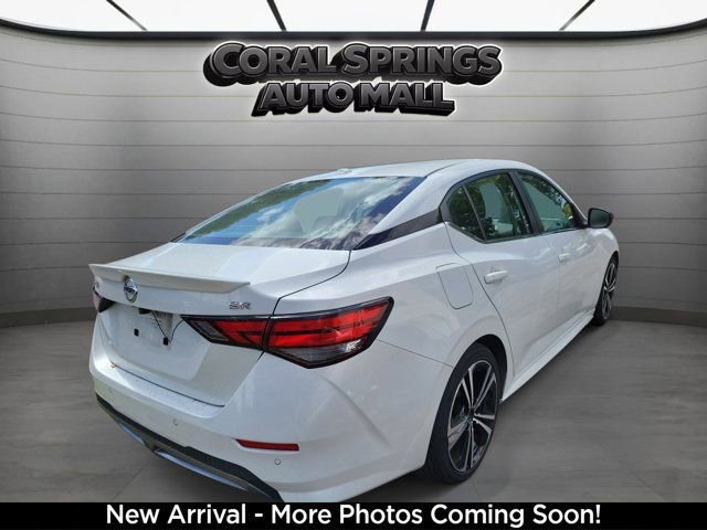 Certified 2023 Nissan Sentra SR w/ SR Premium Package image 4