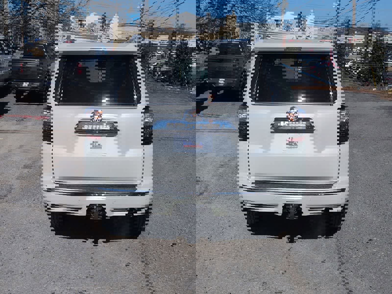 Used 2018 Toyota 4Runner Limited image 7