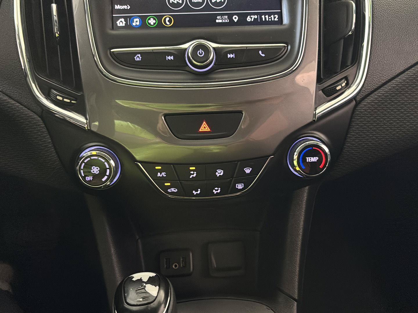 Used 2019 Chevrolet Cruze LS w/ LS Convenience Package FWD image 27