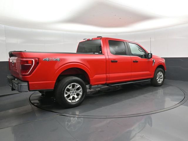 Used 2021 Ford F150 XLT w/ Max Trailer Tow Package image 4