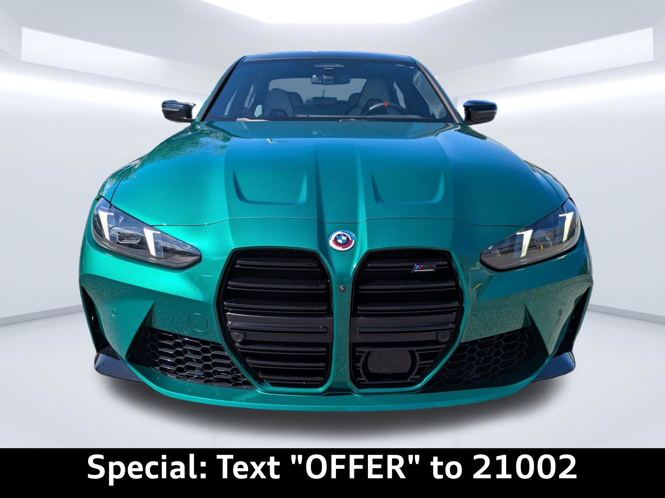 Used 2025 BMW M3 Competition image 8