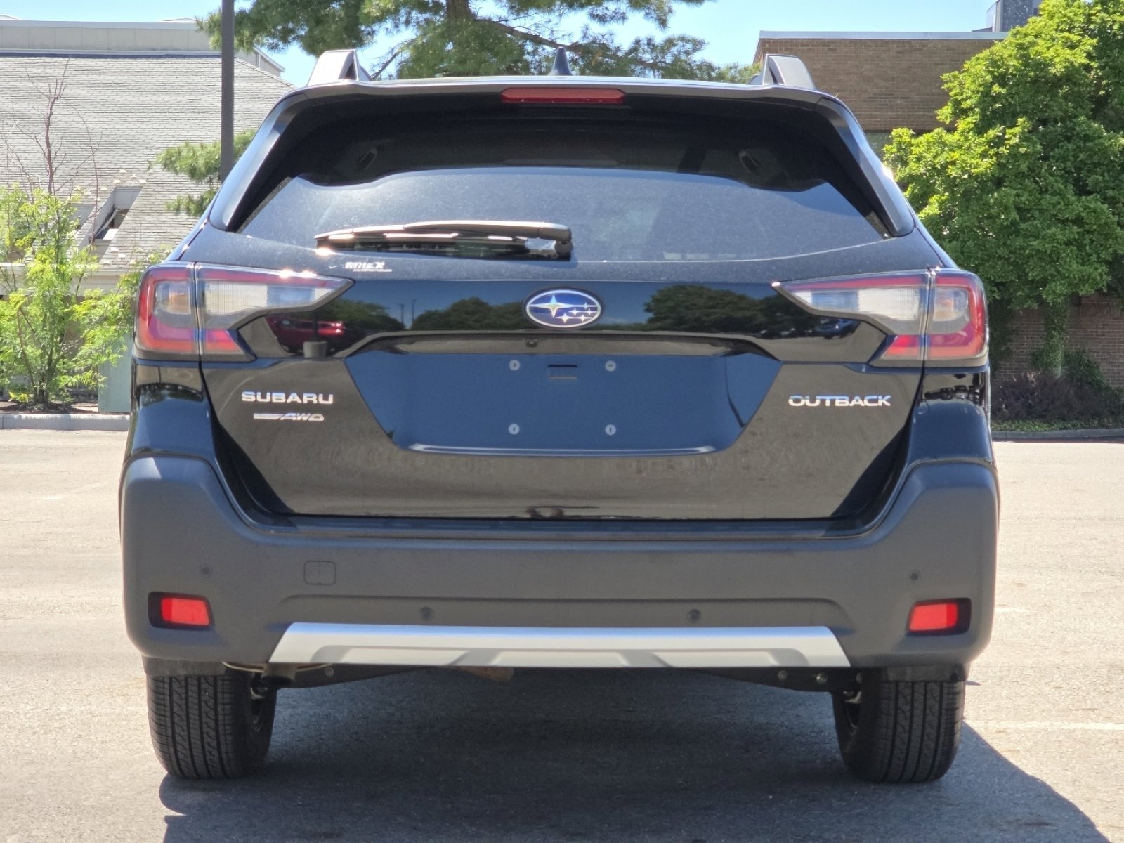 Used 2024 Subaru Outback Limited AWD/4WD image 21