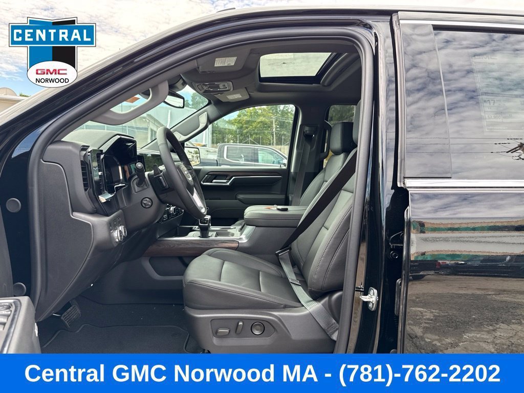 New 2026 GMC Sierra 1500 SLT w/ SLT Premium Plus Package AWD/4WD image 14