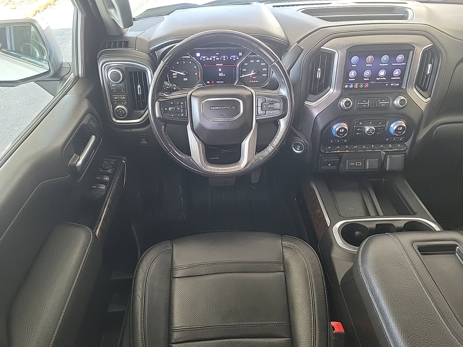 Certified 2019 GMC Sierra 1500 Denali w/ Denali Ultimate Package AWD/4WD image 17