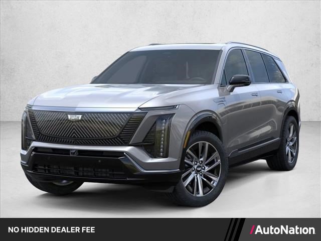 New 2026 Cadillac Vistiq Luxury