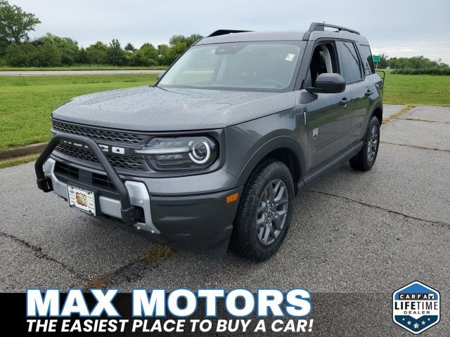 New 2025 Ford Bronco Sport Big Bend image 14