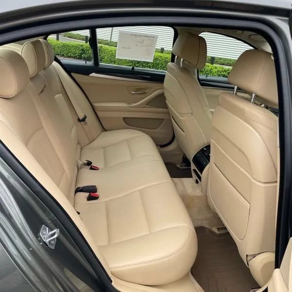 Used 2014 BMW 535i xDrive Sedan AWD/4WD image 25