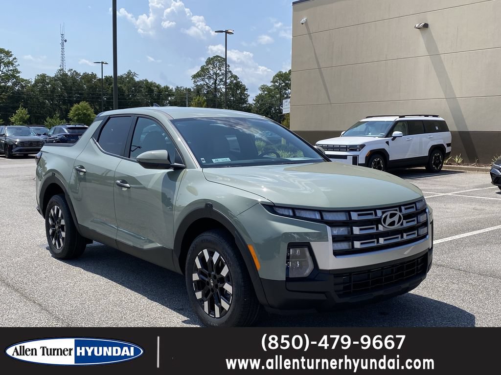 New 2027 Hyundai Santa Cruz SE