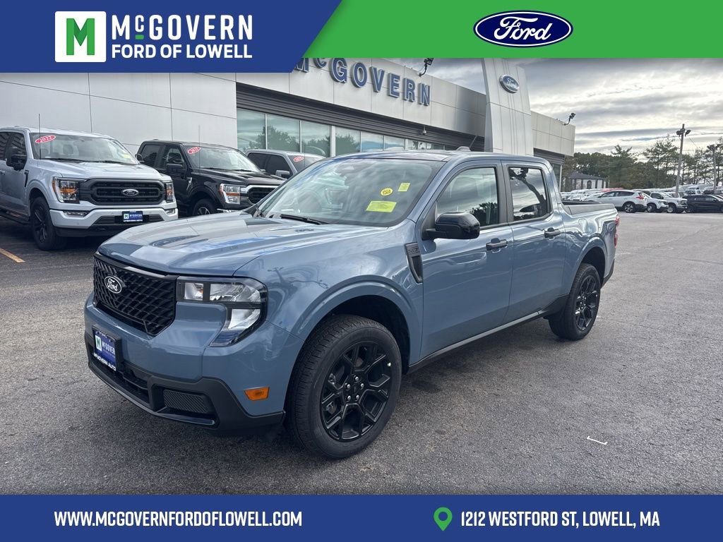 New 2025 Ford Maverick XLT