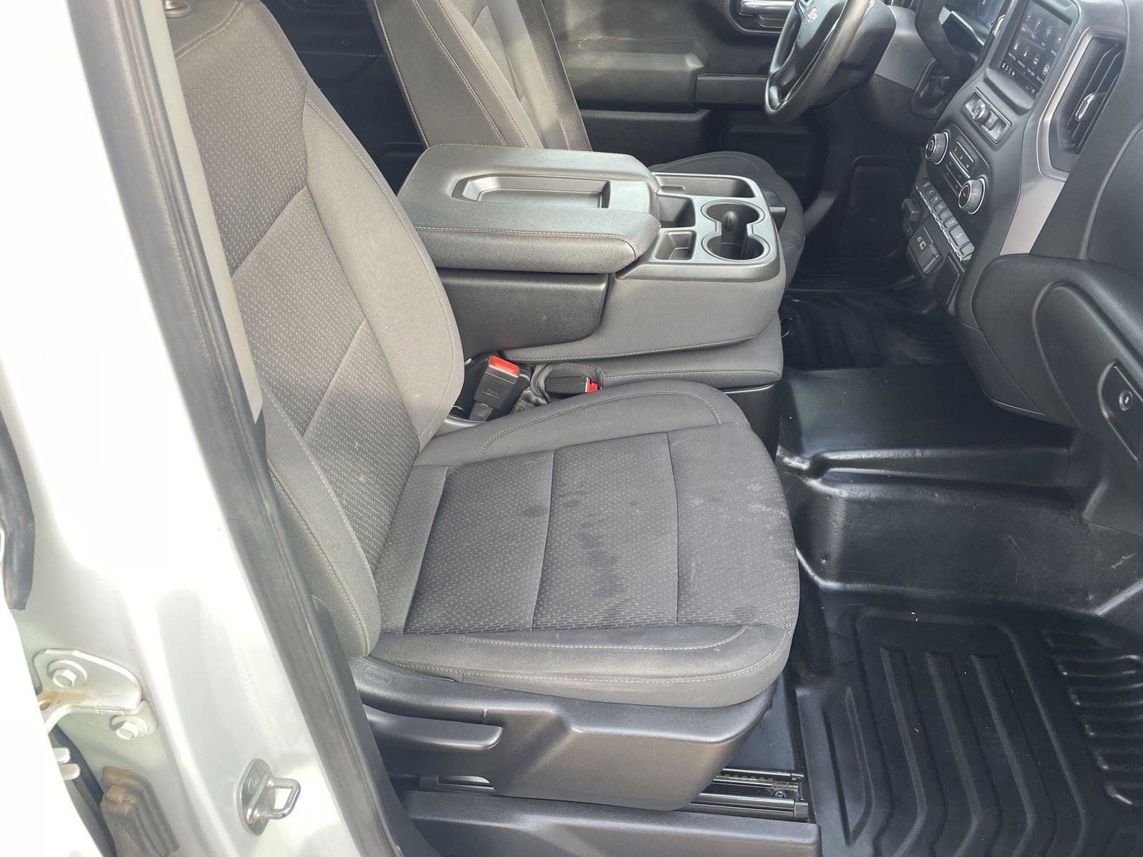 Used 2024 Chevrolet Silverado 3500 W/T w/ WT Fleet Convenience Package AWD/4WD image 26