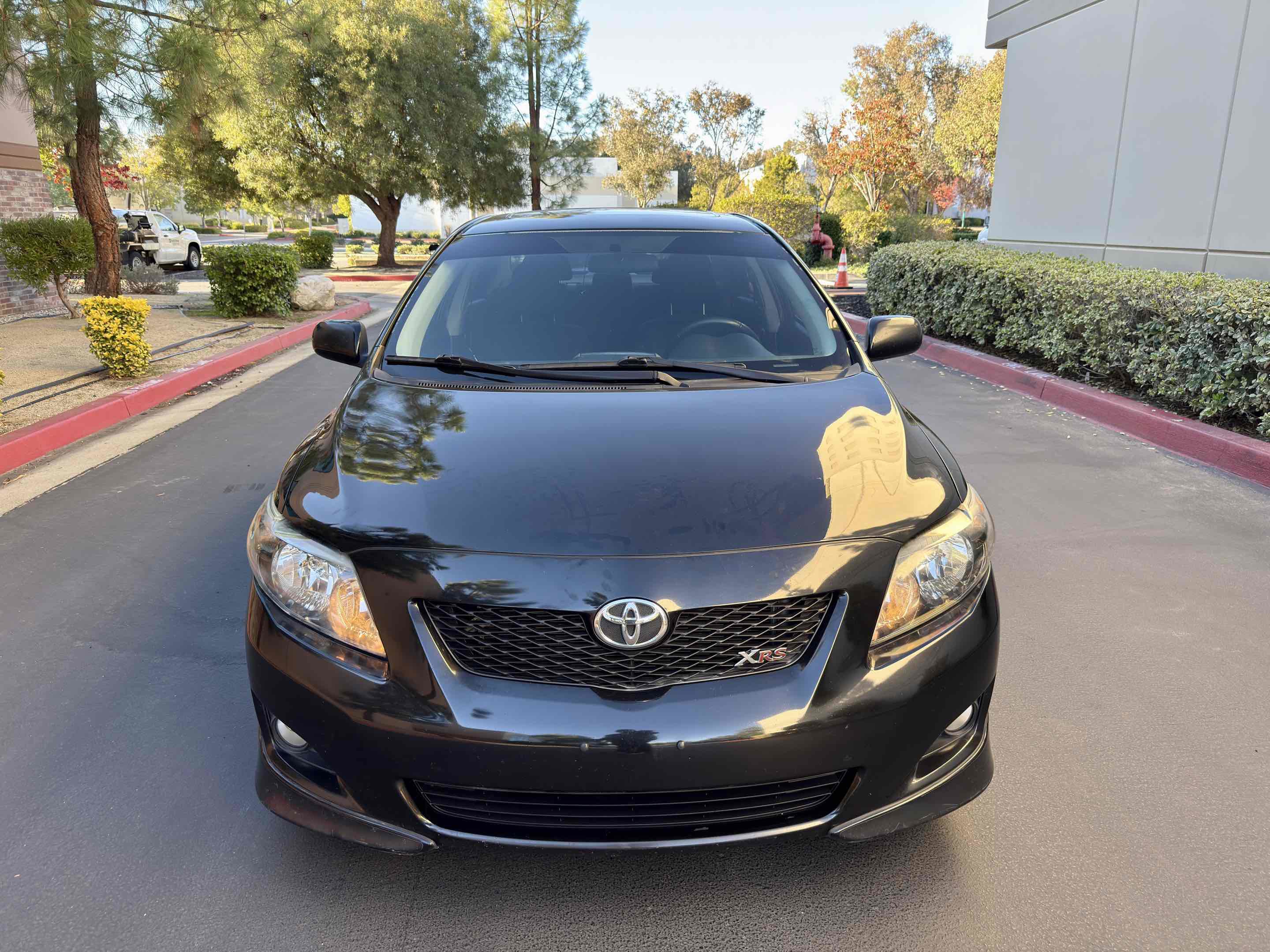 Used 2010 Toyota Corolla XRS image 6
