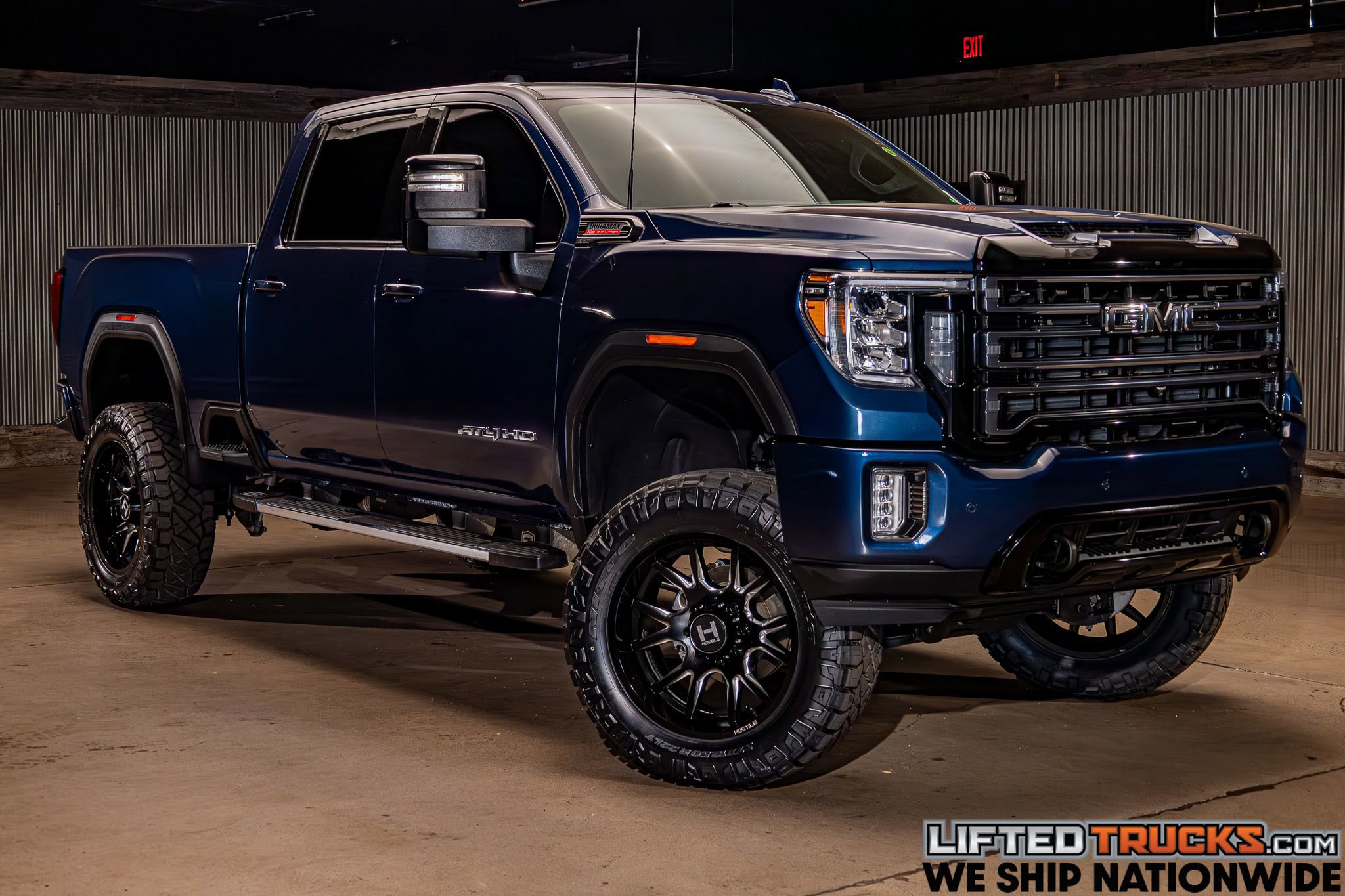 Used 2023 GMC Sierra 2500 AT4 w/ AT4 Preferred Package