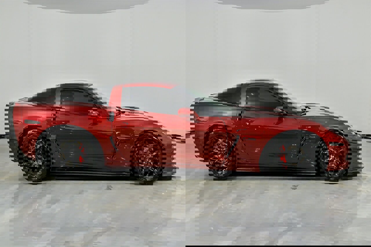 Used 2013 Chevrolet Corvette Z06 w/ Battery Protection Package image 14