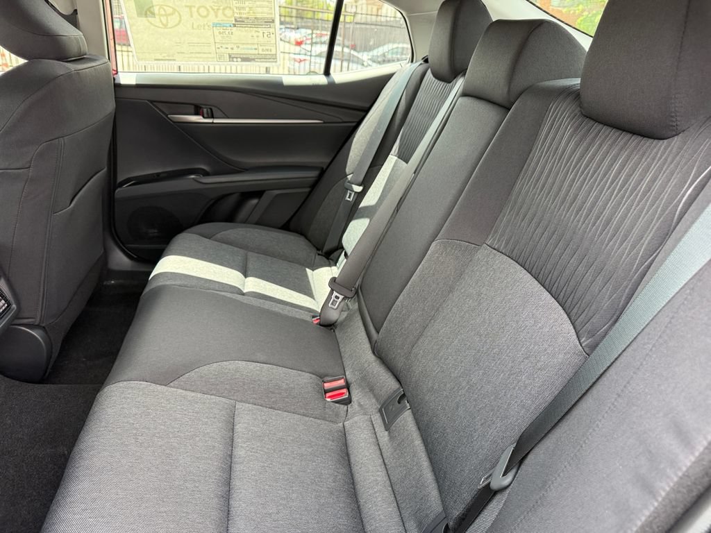 New 2026 Toyota Camry LE w/ Convenience Package FWD image 25