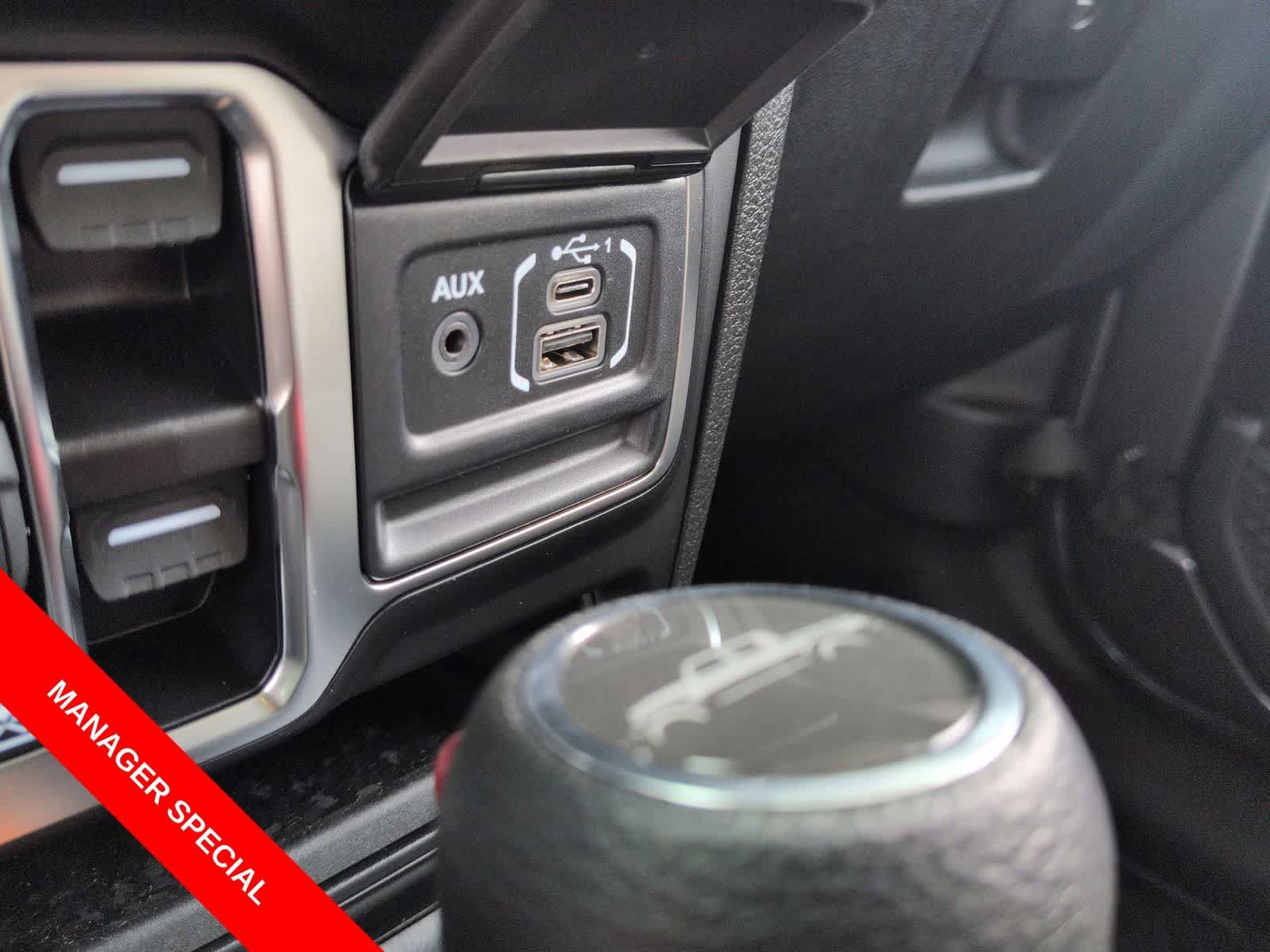 New 2026 Jeep Gladiator Sport AWD/4WD image 21