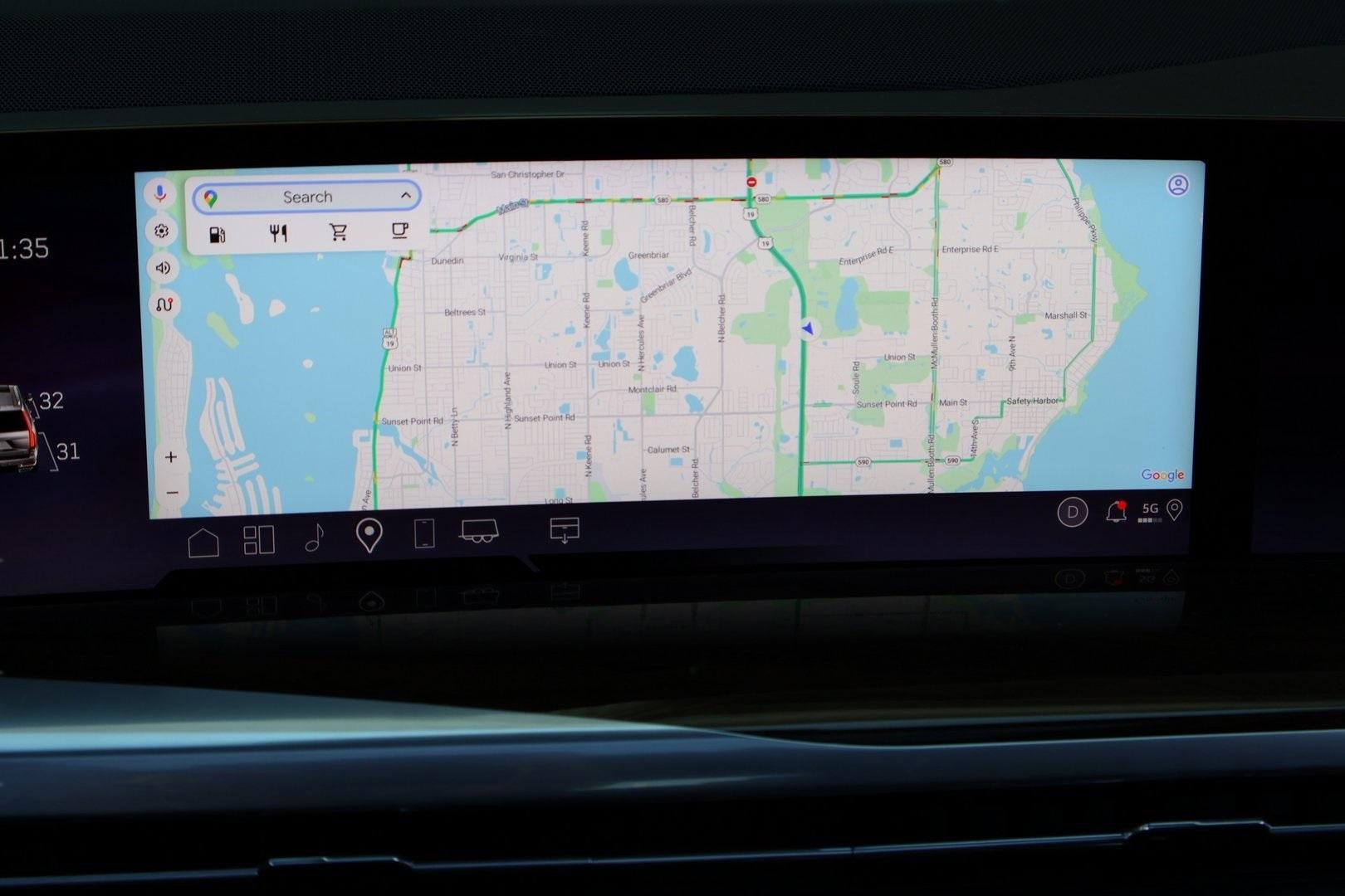 Used 2025 Cadillac Escalade Sport Platinum w/ LPO, ONYX Package image 19